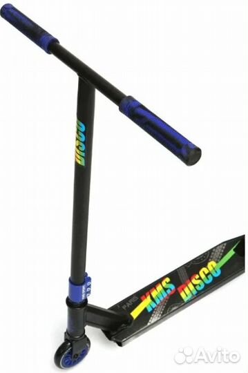 KMS SK-410 самокат трюковой колеса 100мм