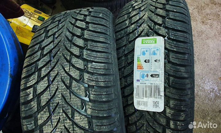 Nokian Tyres WR SUV 4 255/50 R19 107V