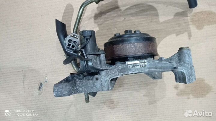 Гидронасос toyota 1UZ-FE