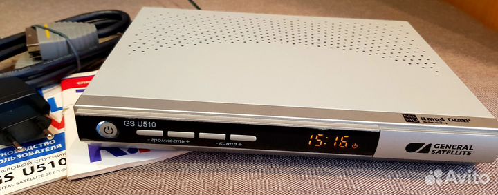 Ресивер триколор