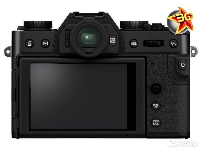 Fujifilm X-T30 II Kit XF 18-55mm F2.8-4 R LM OIS B