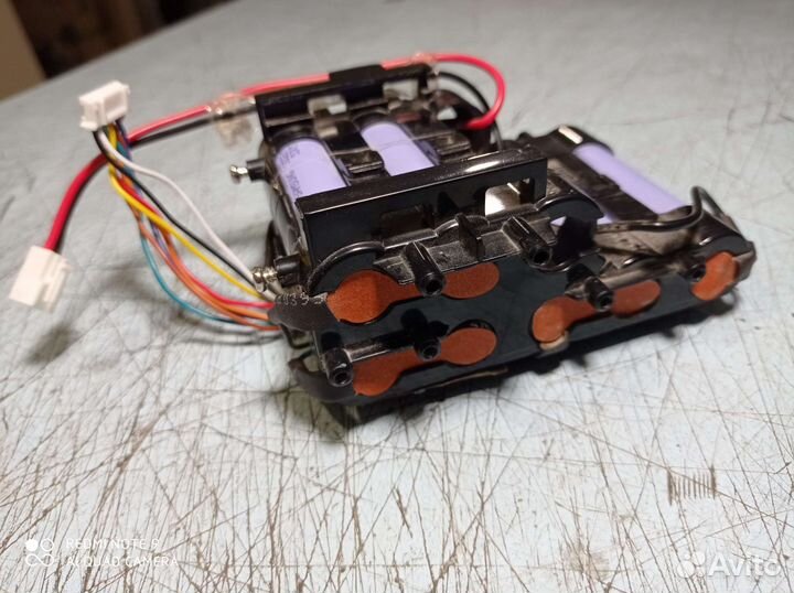 Bosch новый аккумулятор пылесоса.Аккумулятор Bosch