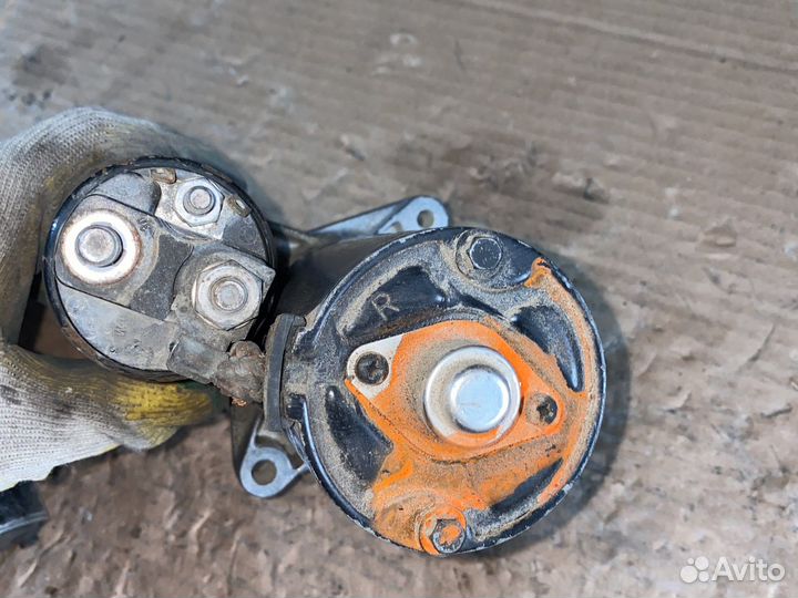 Стартер Bosch Opel Corsa Fiat Doblo 1.3 Diesel