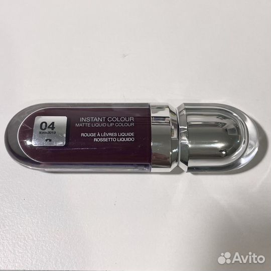 Матовый блеск кико kiko milano 04