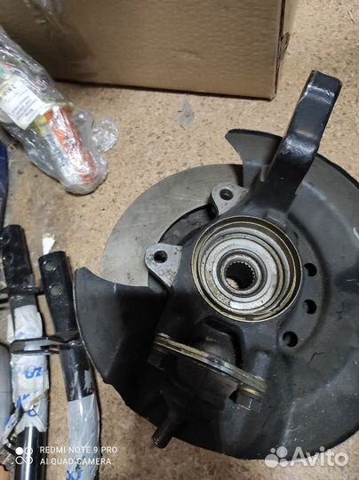 Кулаки поворотные Лада Калина спорт 11196