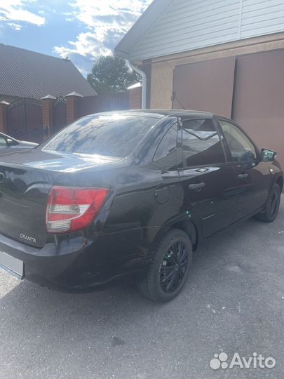 LADA Granta 1.6 МТ, 2014, 120 000 км