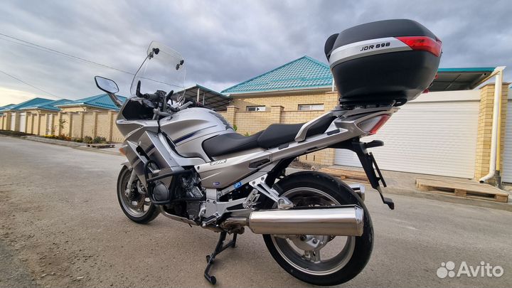 Yamaha FJR 1300A