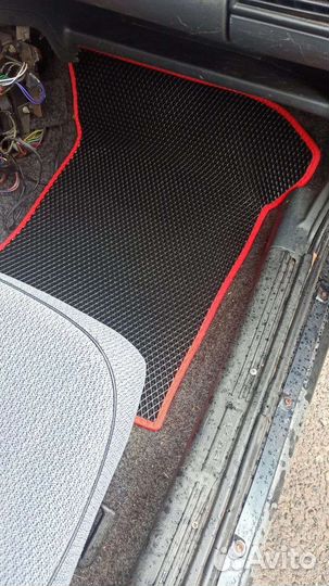 Eva Ева коврики 3d эва