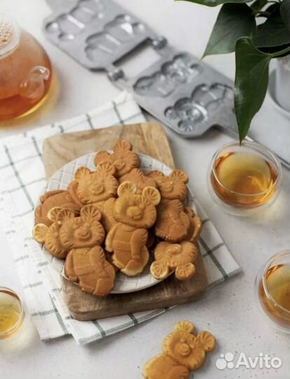 Форма для выпечки печенья 