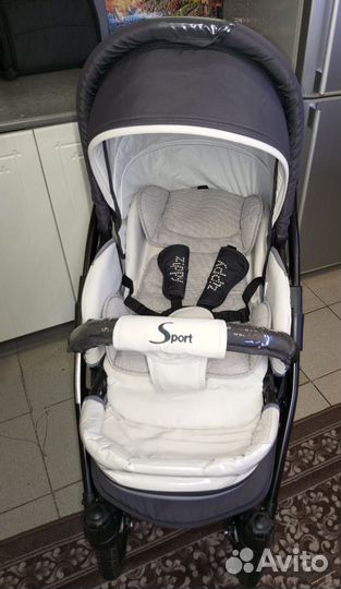 Коляска Tutis Zippy Sport 3 в 1