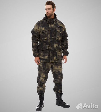 Костюм горка на флисе