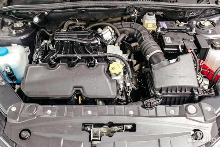 LADA Granta 1.6 МТ, 2021, 22 981 км