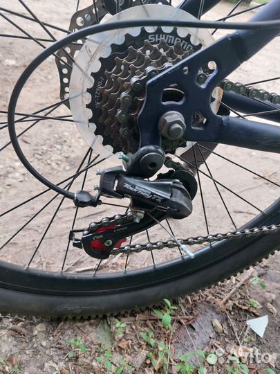 Горный велосипед phoenix