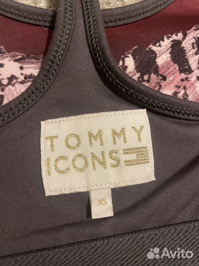 Спортивный топ Tommy Hilfiger