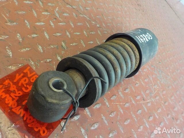 Амортизатор кабины задний Mercedes-Benz