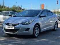 Hyundai Elantra 1.6 MT, 2012, 132 000 км, с пробегом, цена 769 000 руб.