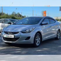 Hyundai Elantra 1.6 MT, 2012, 132 000 км, с пробегом, цена 769 000 руб.