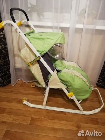 Детские санки