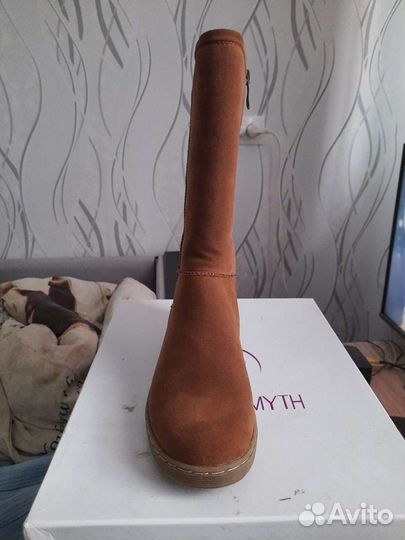 Сапоги женские