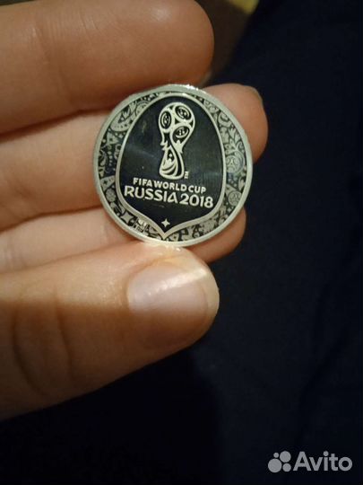 Сувенирная монета