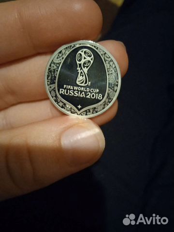 Сувенирная монета