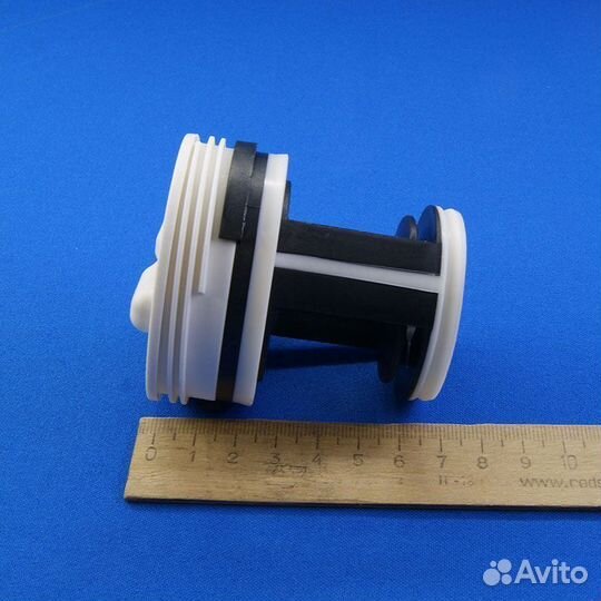 Заглушка фильтр помпы для стиральной машины Candy