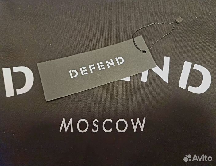 Свитшот Defend Moscow, XXL