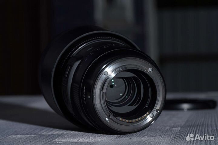 Sigma 105mm f/2.8 DG DN Art macro