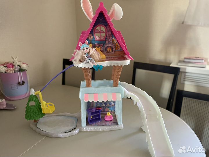 Домик Enchantimals