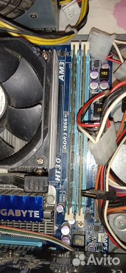 Продаю материнскую плату