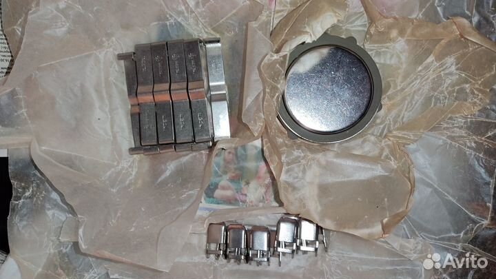 Крышки и зажимы для консервирования. Новые