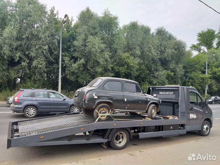 Эвакуатор Казань М12 М7