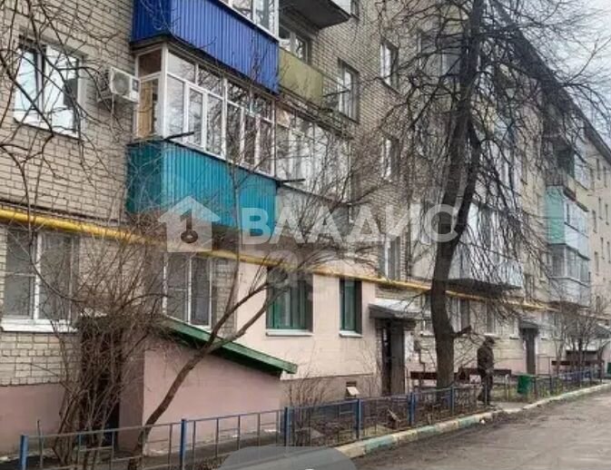 3-к. квартира, 59,7 м², 5/5 эт.