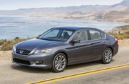 Honda Accord IX (2012—2016) Седан