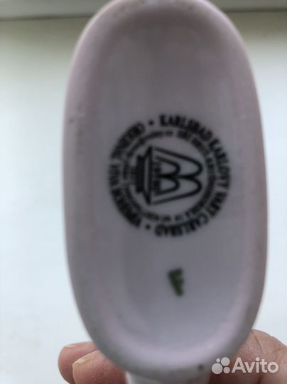 Кружка для минеральной воды, новая