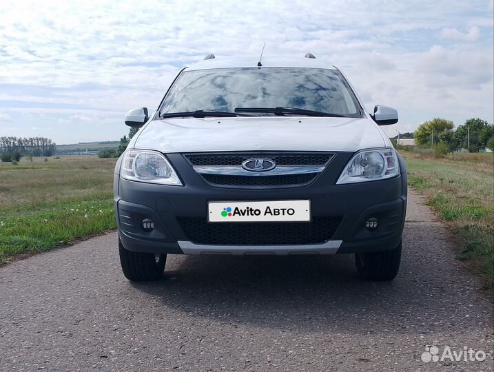 LADA Largus 1.6 МТ, 2018, 113 027 км