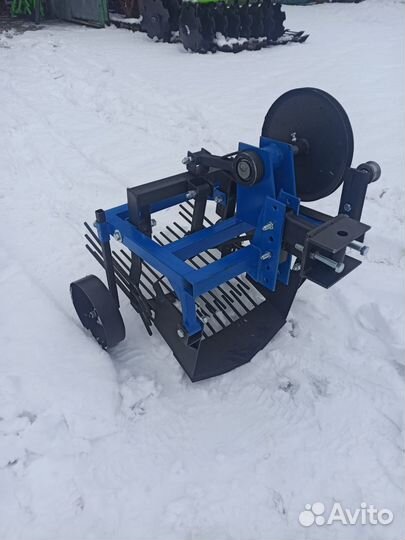 Копатель корнеплодов СКАУТ РН-2, 2023