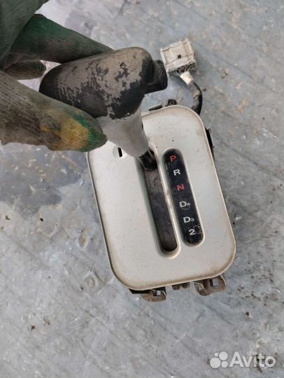 Селектор АКПП Хонда Партнер EY7