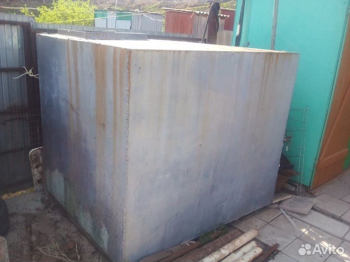 Бак для воды