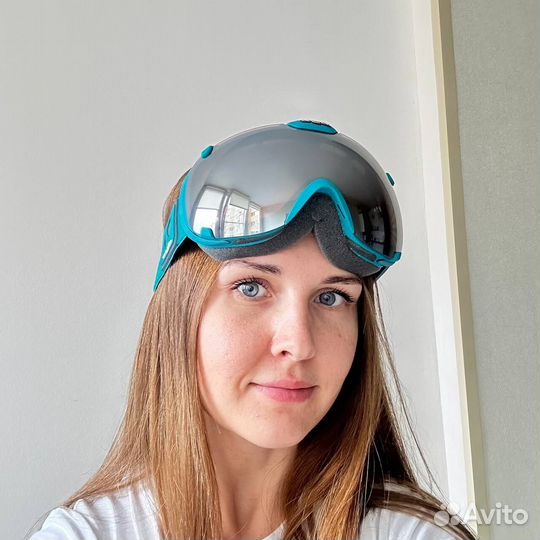 Горнолыжные очки мужские