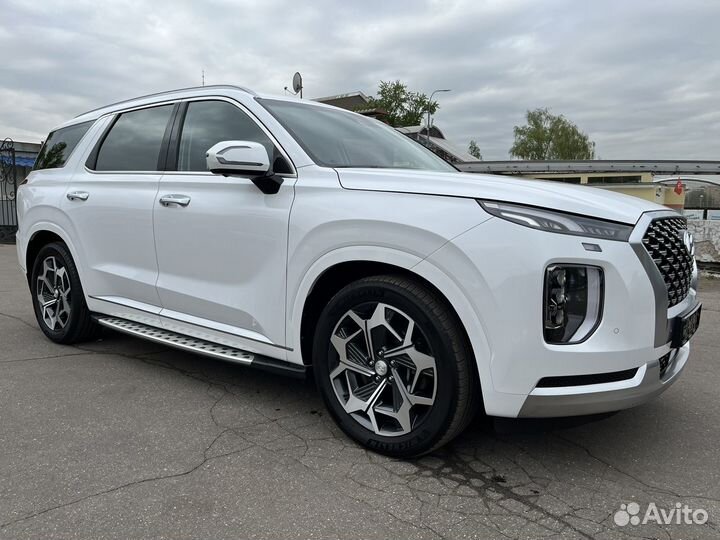 Hyundai Palisade 2.2 AT, 2020, 37 000 км