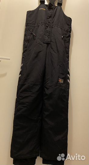 Снегоходные мужские штаны