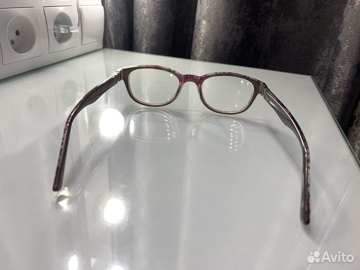 Бифокальные очки детские на -3,5