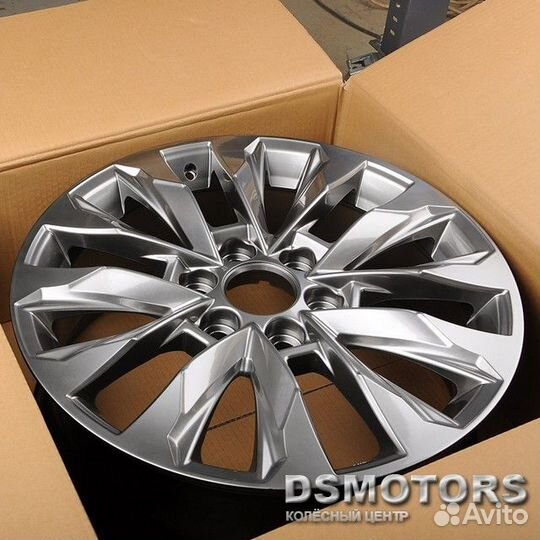 Диски Lexus H880D 8.5/20 6x139.7 ET25 d106.1 HB