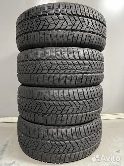 Pirelli Winter Sottozero 3 225/50 R17
