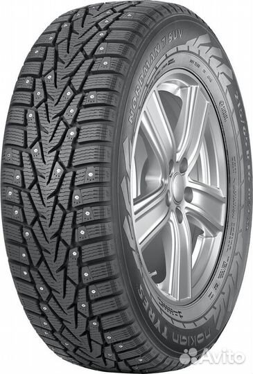 Ikon Tyres Nordman 7 SUV 235/55 R18 T