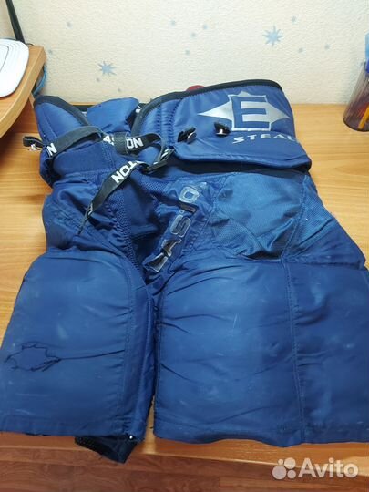 Шорты хоккейные детские easton