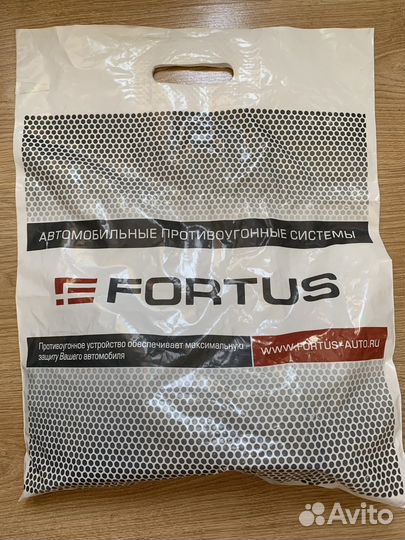 Замок на АКПП Fortus Kia Optima 2016