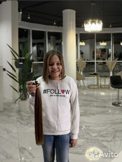 Купим детские и взрослые волосы