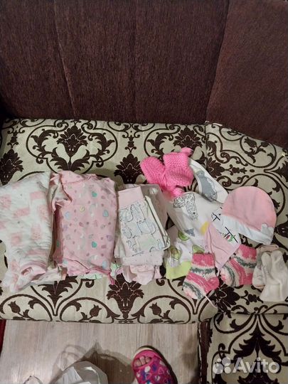 Детские вещи